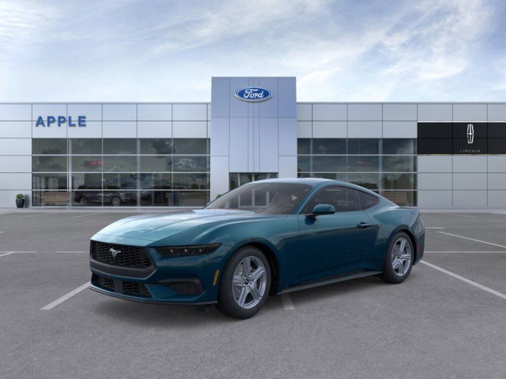 New 2026 Ford Mustang Ecoboost Coupe
