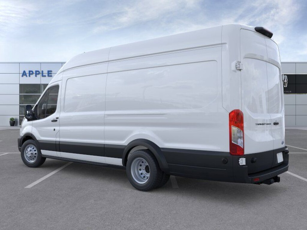 New 2026 Ford Transit-350 Base Cargo Van