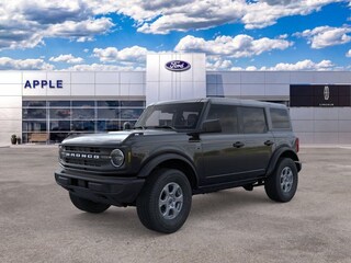2026 Ford Bronco Big Bend SUV