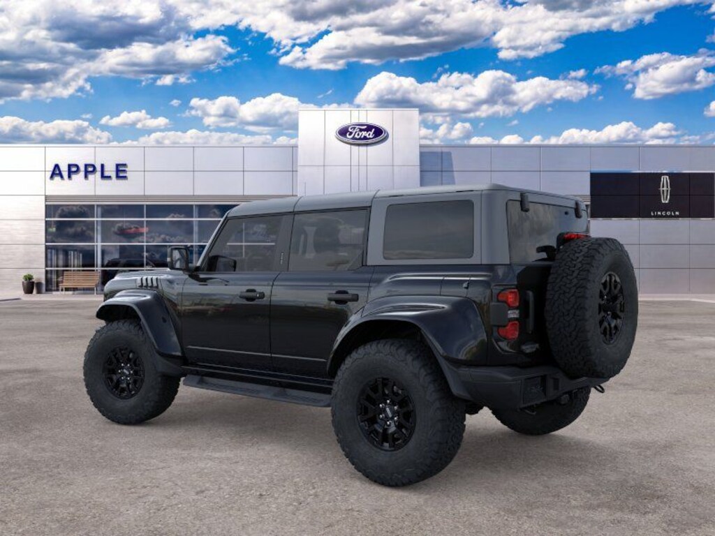 New 2026 Ford Bronco Raptor SUV