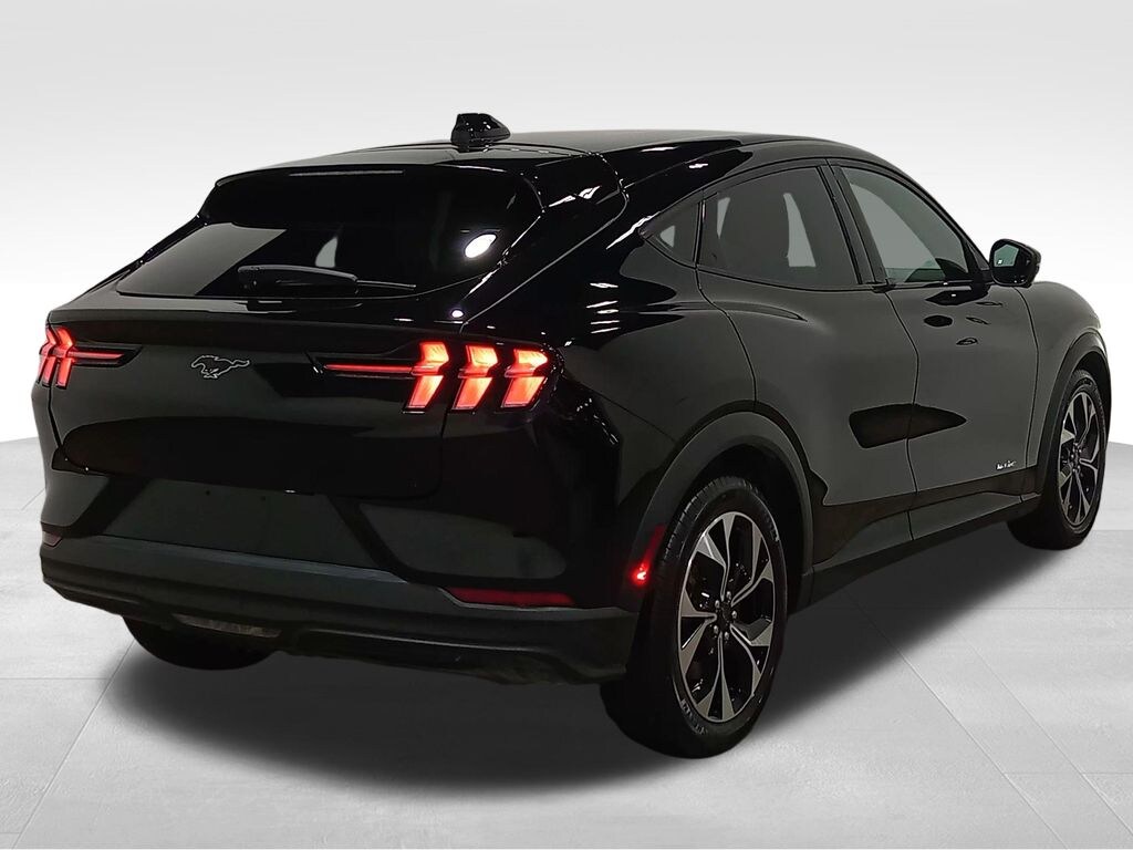 Certified 2025 Ford Mustang Mach-E Select SUV