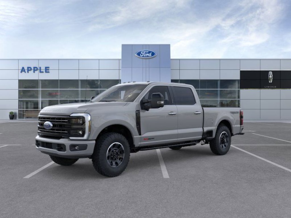 New 2026 Ford F-250SD Platinum Truck