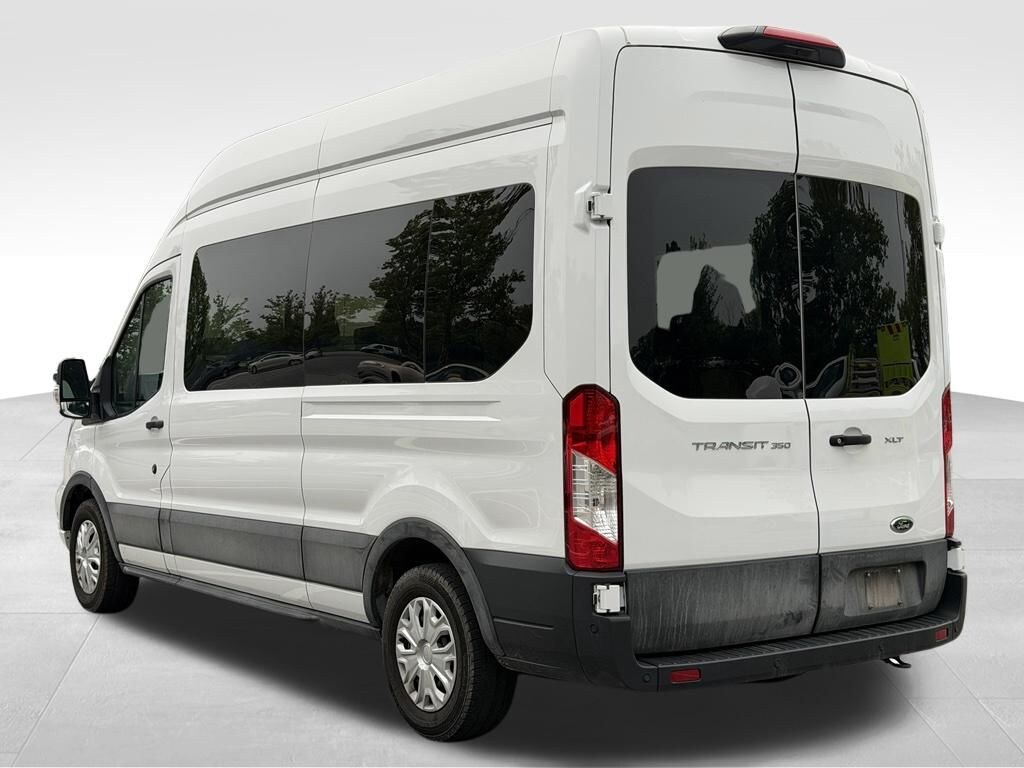 Certified 2025 Ford Transit-350 XLT Wagon