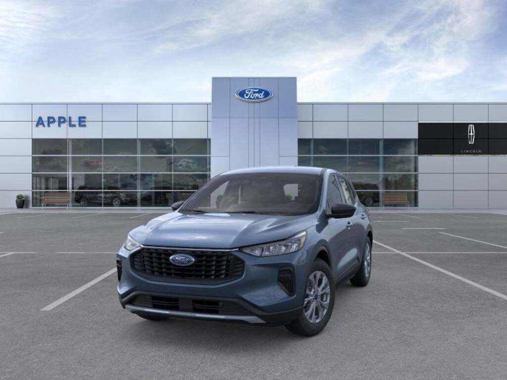 New 2026 Ford Escape Active SUV