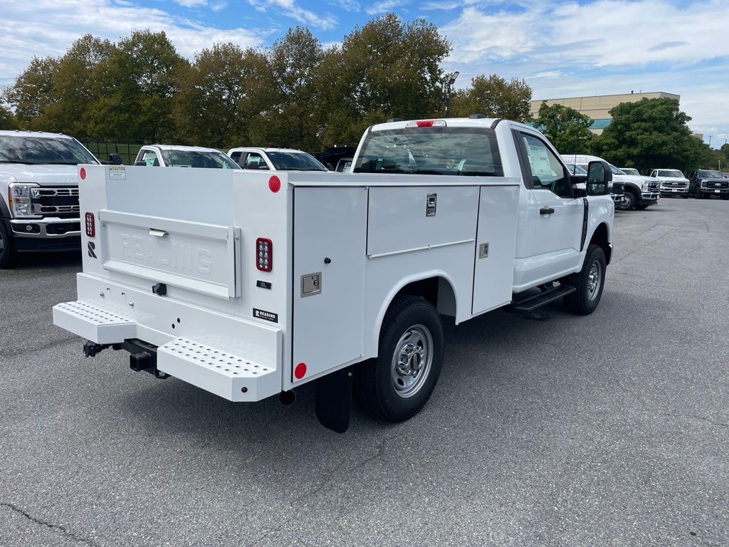 New 2027 Ford F-250SD XL Truck
