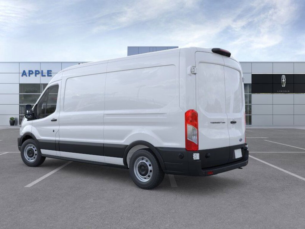 New 2026 Ford Transit-250 Base Cargo Van