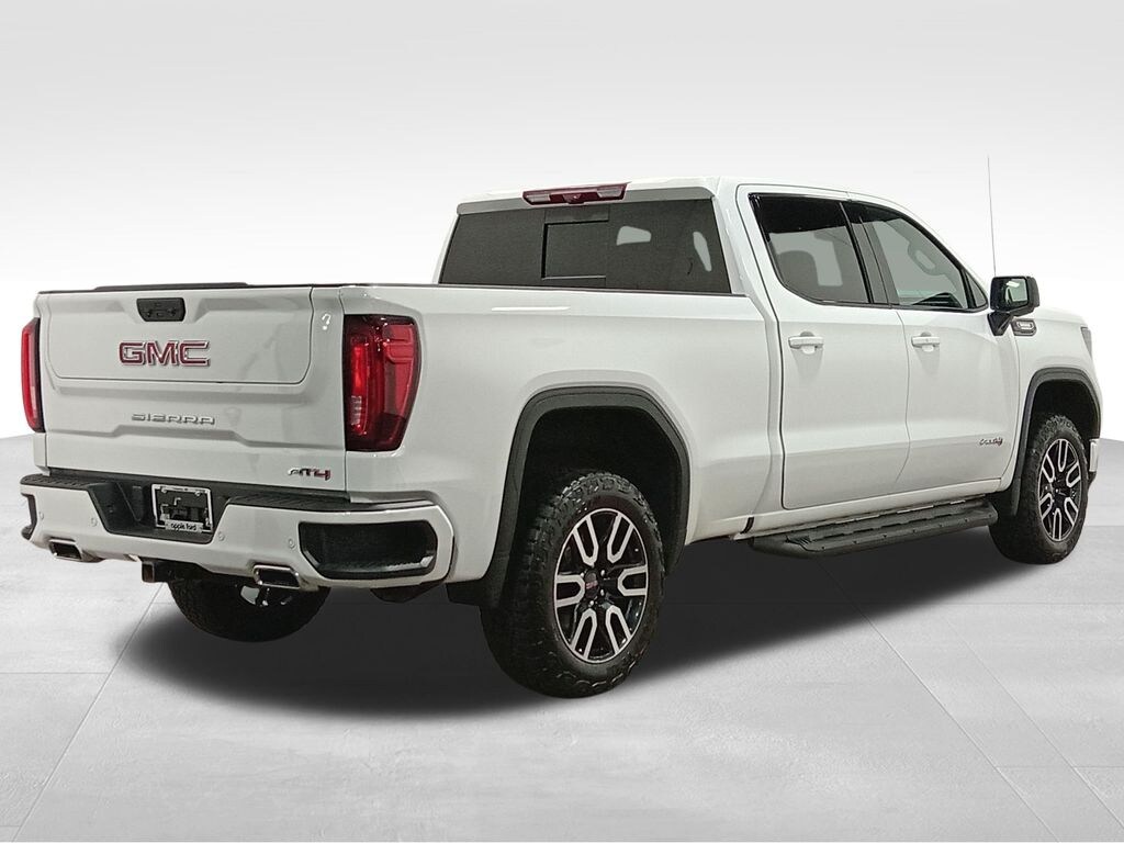 Certified 2024 GMC Sierra 1500 AT4 Truck