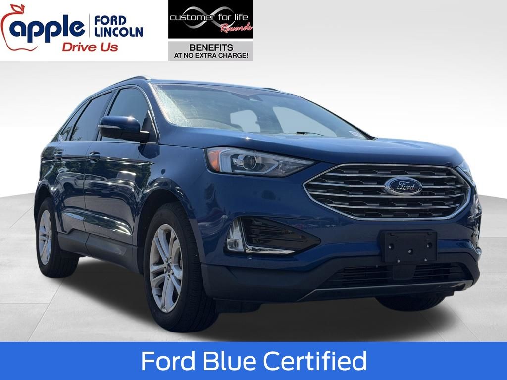 2020 Ford Edge SEL AWD's photo
