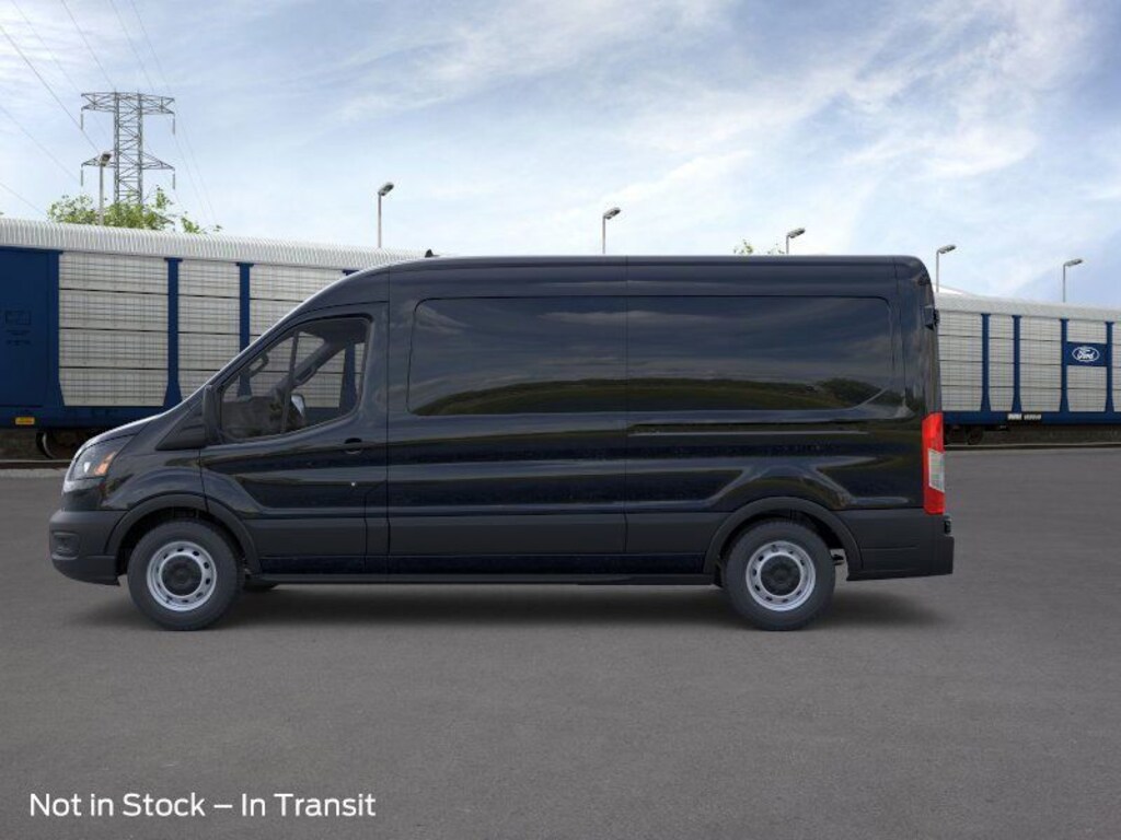 New 2026 Ford Transit-250 Base Cargo Van