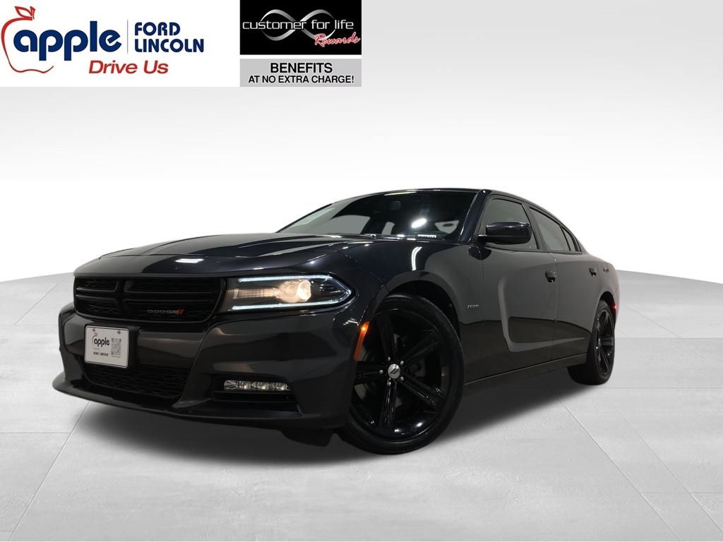 2017 Dodge Charger R/T