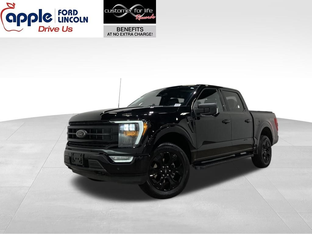 2023 Ford F-150 XLT's photo