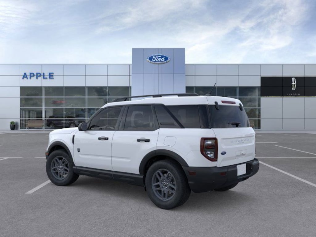 New 2025 Ford Bronco Sport Big Bend SUV