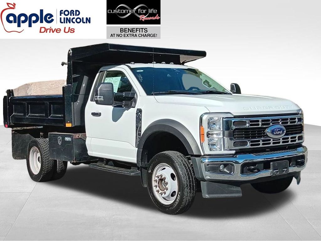 2023 Ford F-550 XL 4x4 Regular Cab 145-In DRW's photo