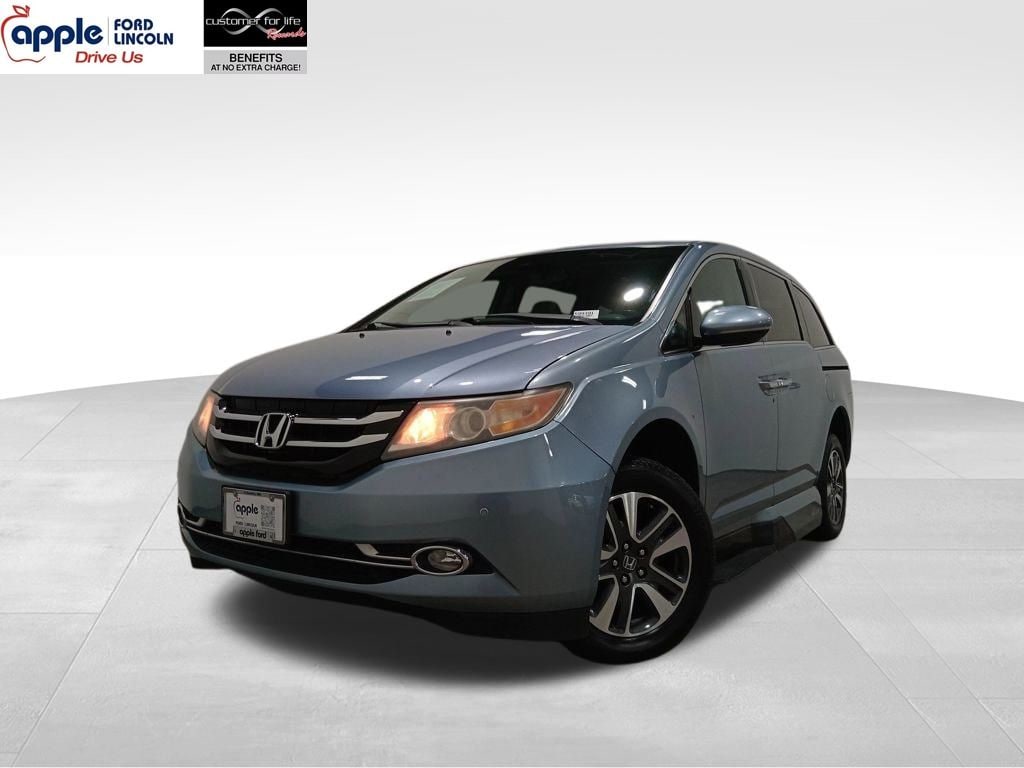 2014 Honda Odyssey Touring
