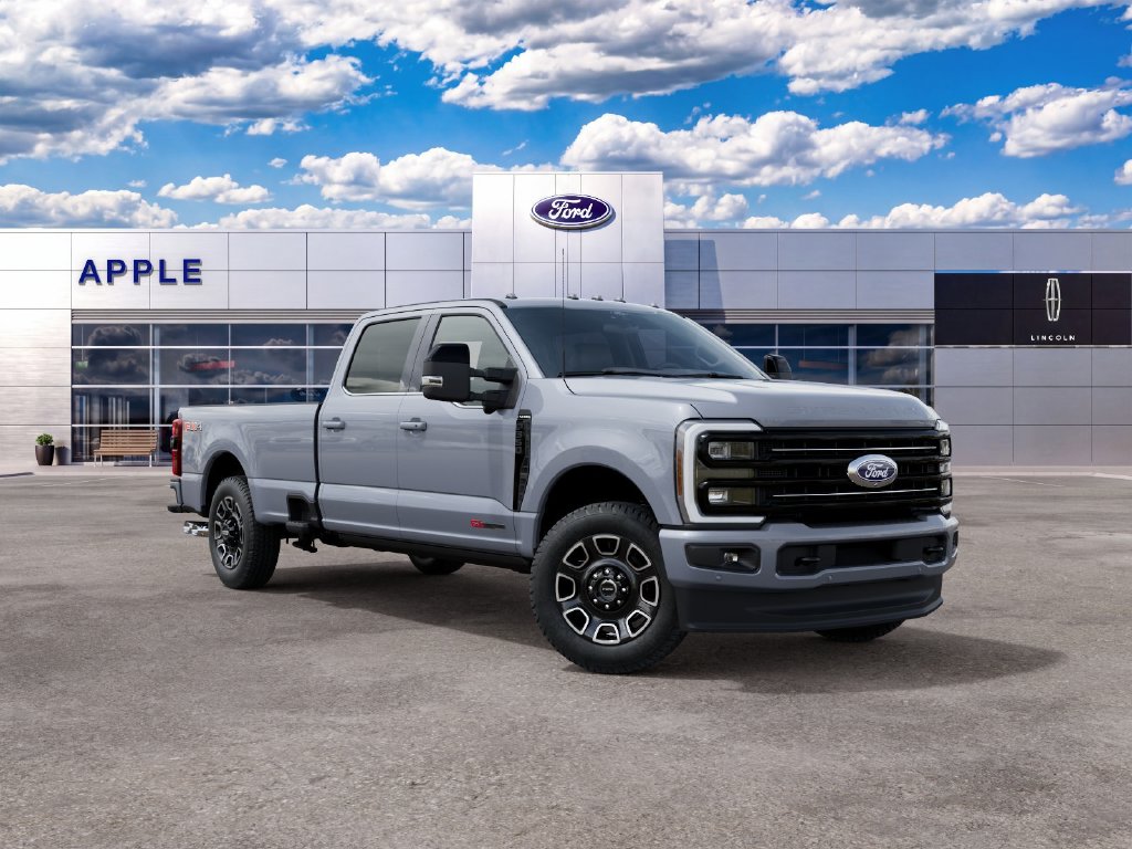 New 2027 Ford F-350SD Platinum Truck