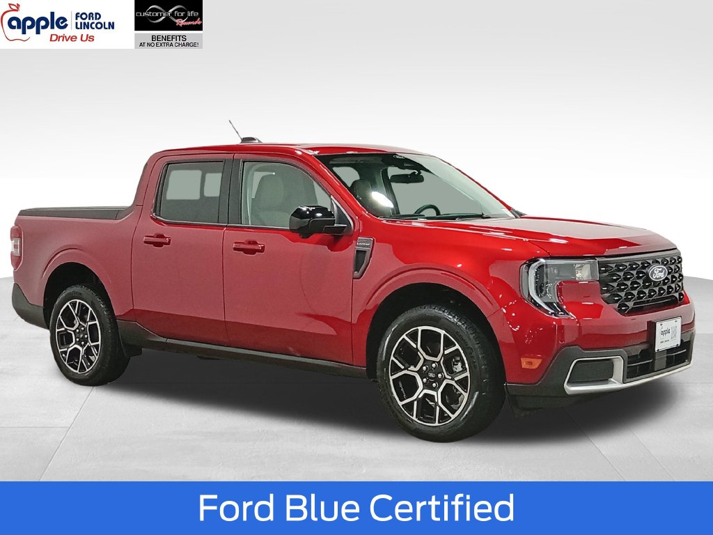 2026 Ford Maverick