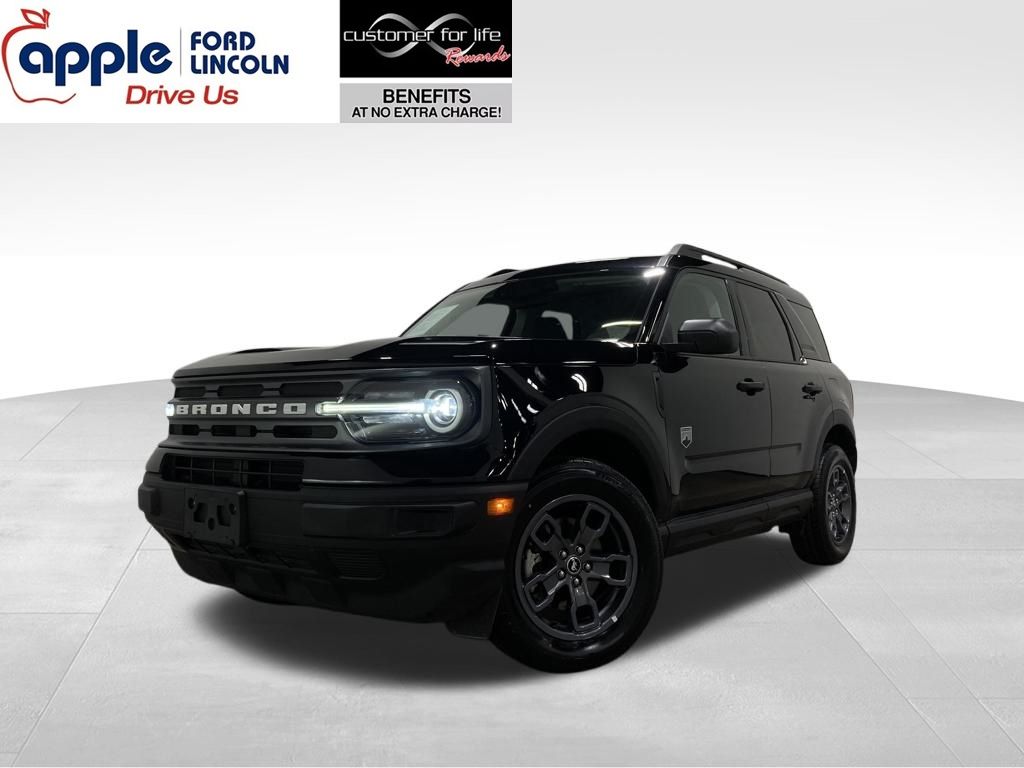2024 Ford Bronco Sport Big Bend's photo