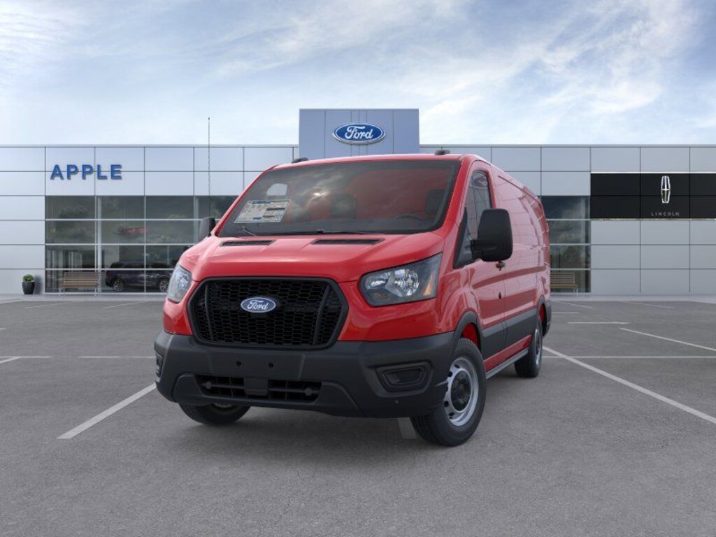 New 2026 Ford Transit-250 Base Cargo Van