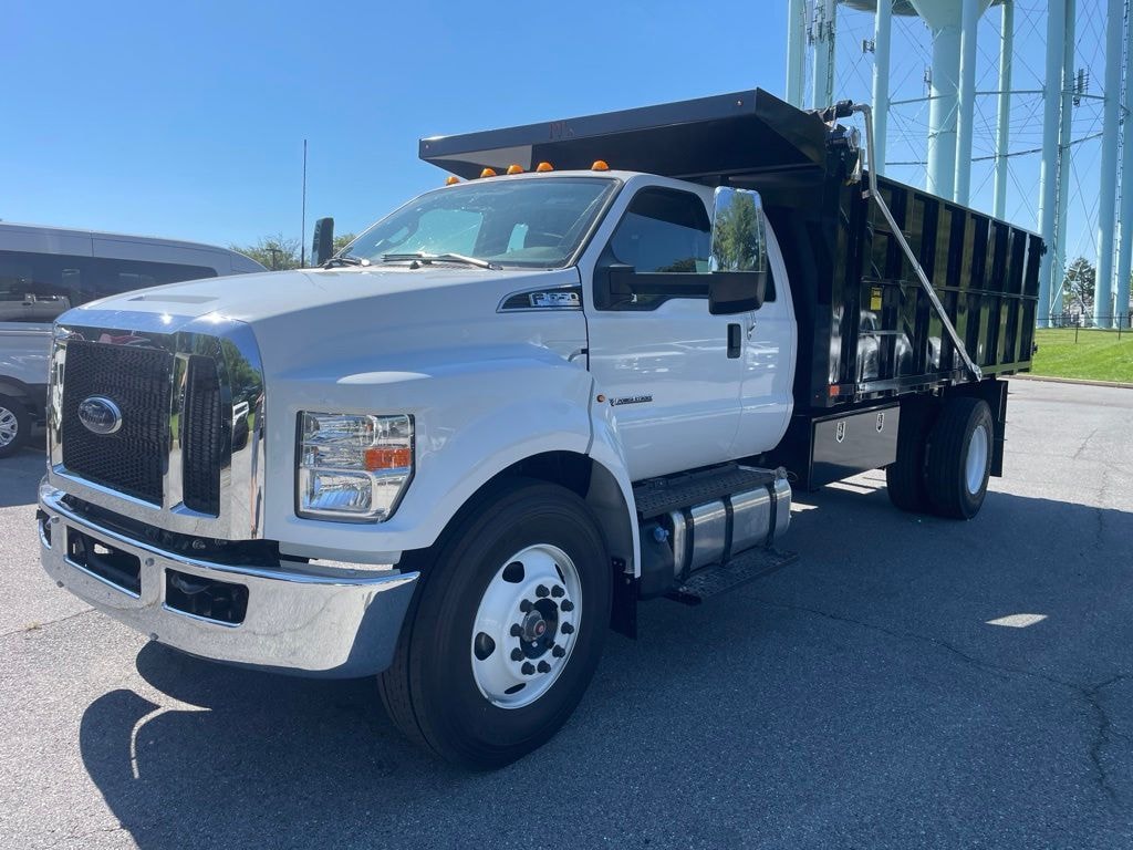 New 2027 Ford F-650SD Base Truck