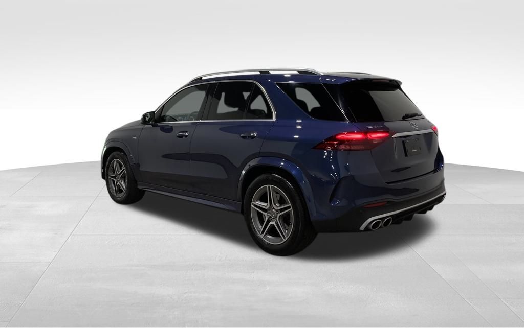 Image of 2024 Mercedes-Benz GLE 53 AMG SUV
