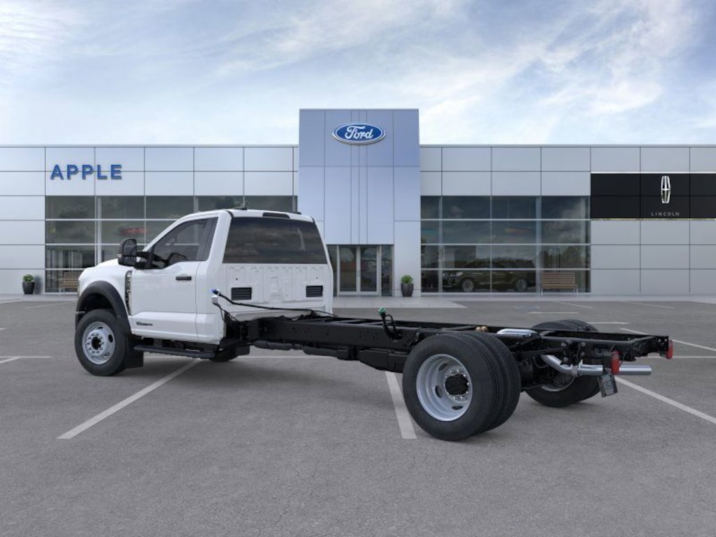 New 2026 Ford F-600SD XL Chassis