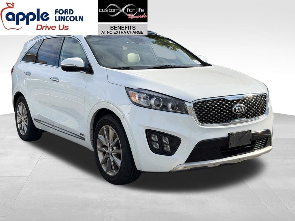 Used 2017 Kia Sorento SX Limited SUV