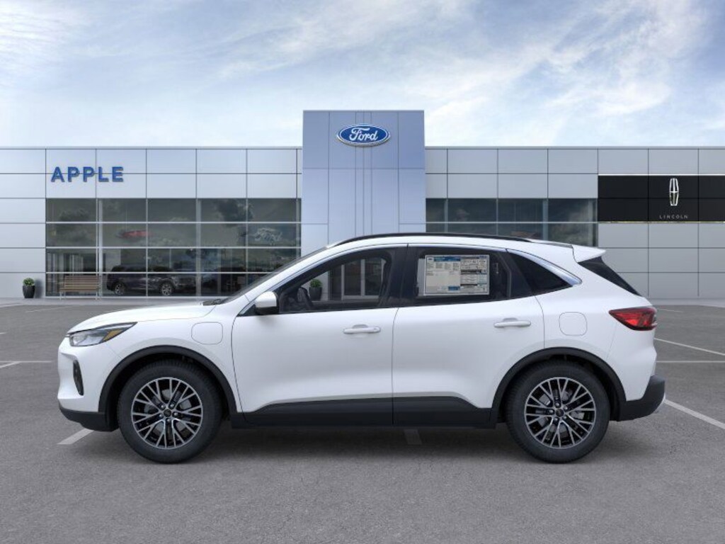 New 2026 Ford Escape Plug-In Hybrid Base SUV