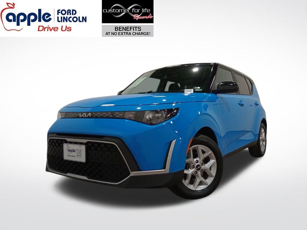 2024 Kia Soul S