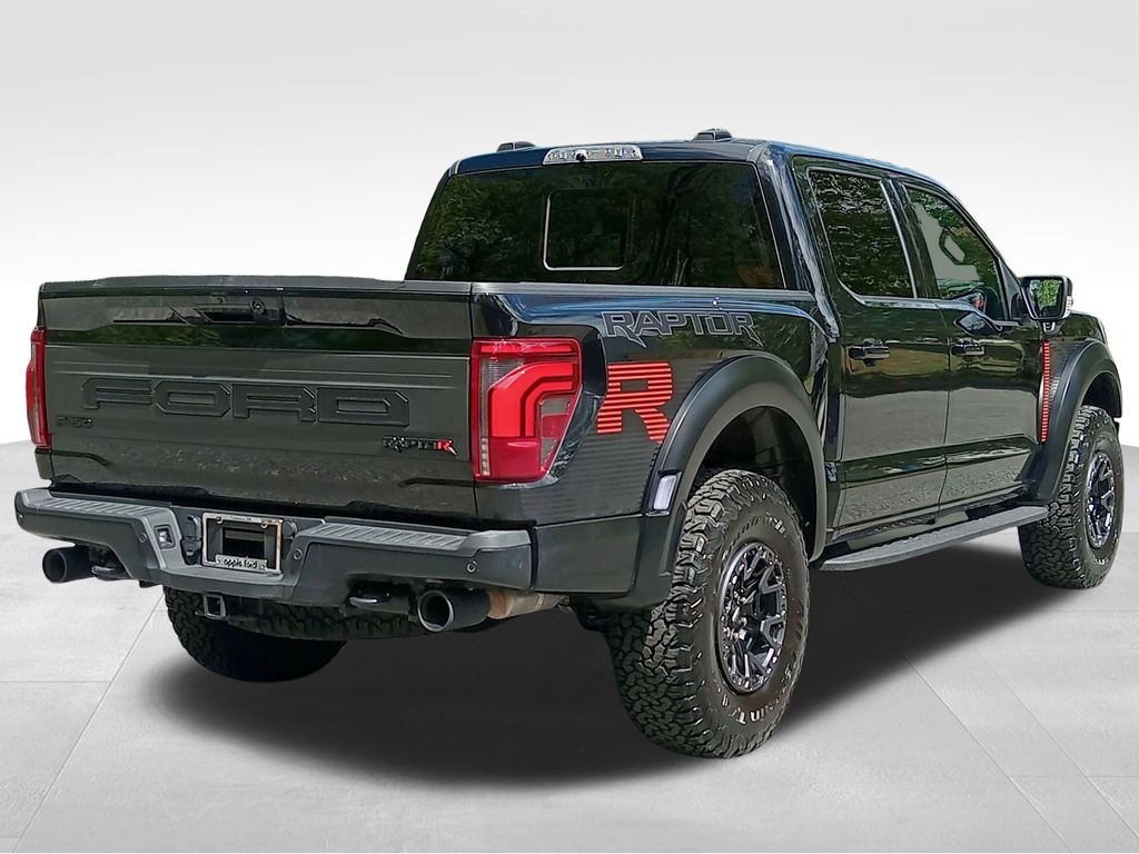 Certified 2025 Ford F-150 Raptor R Truck