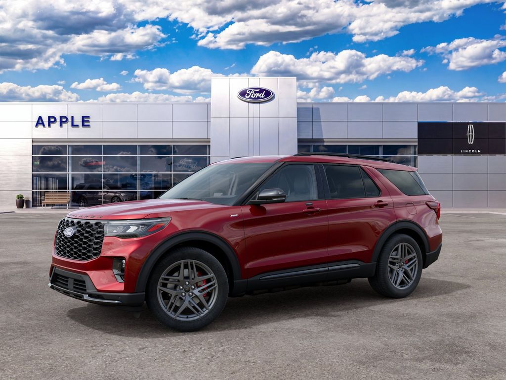  Ford Explorer