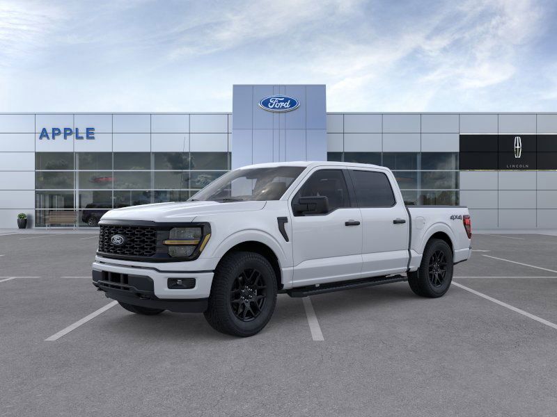 2025 Ford F-150 STX's photo