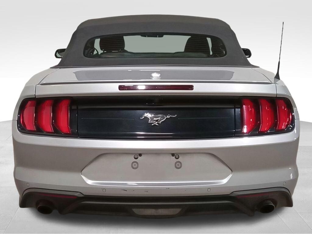 Certified 2023 Ford Mustang Ecoboost Premium Convertible