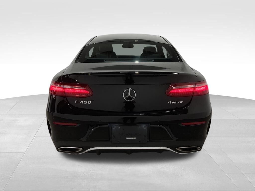 Certified 2019 Mercedes-Benz E-Class E 450 Coupe