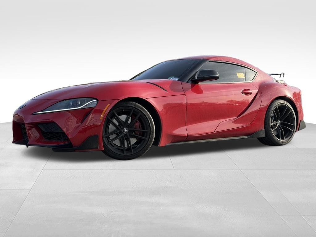 Used 2020 Toyota Supra 3.0 Coupe