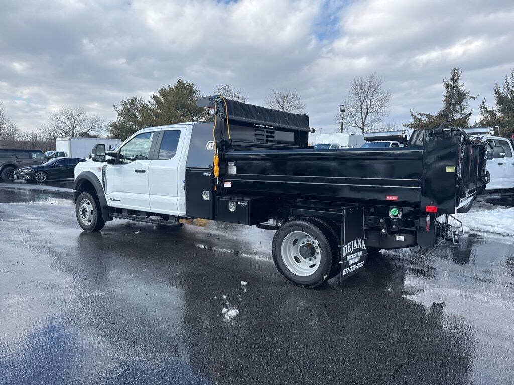 New 2026 Ford F-550SD XL Chassis