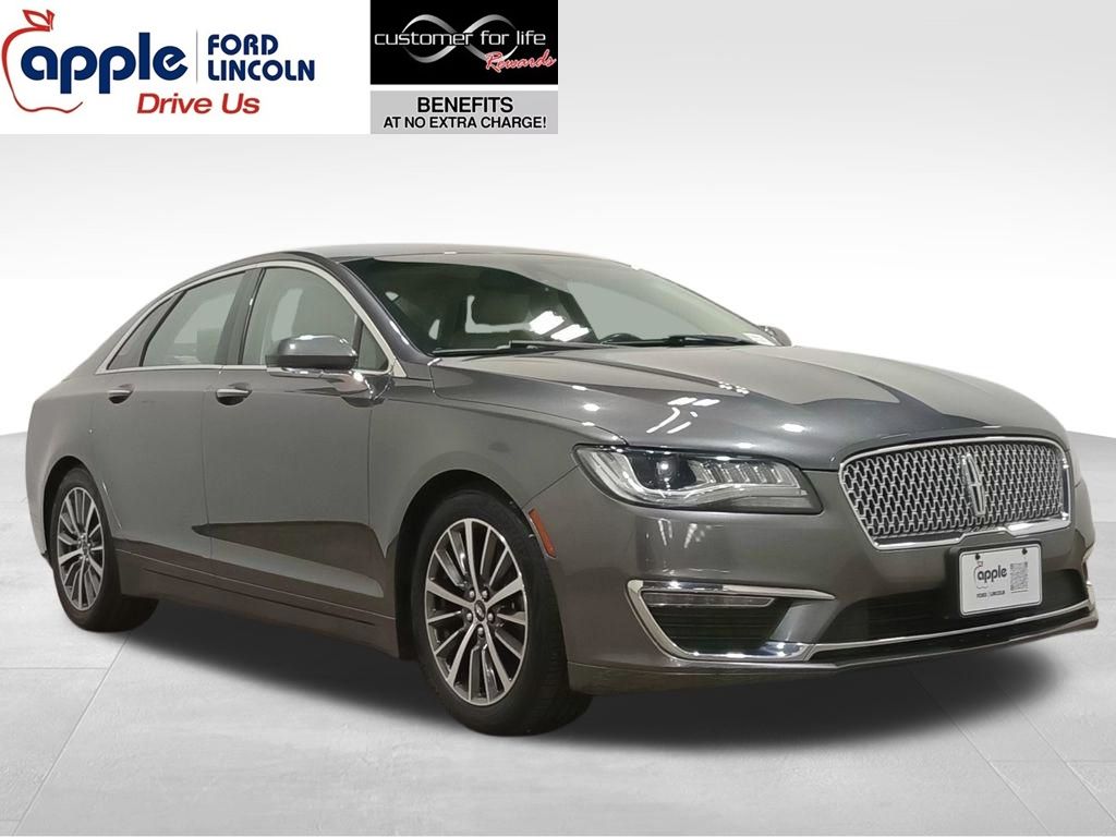 2017 Lincoln MKZ Select