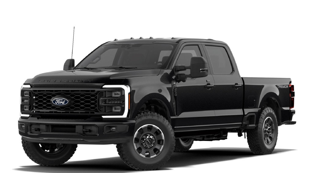 New 2027 Ford F-250SD XLT Truck