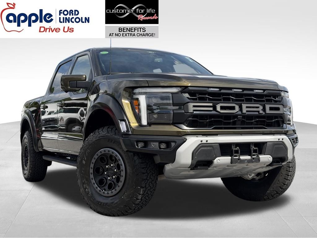 2024 Ford F-150 Raptor 4x4 SuperCrew 5-1/2 Box's photo