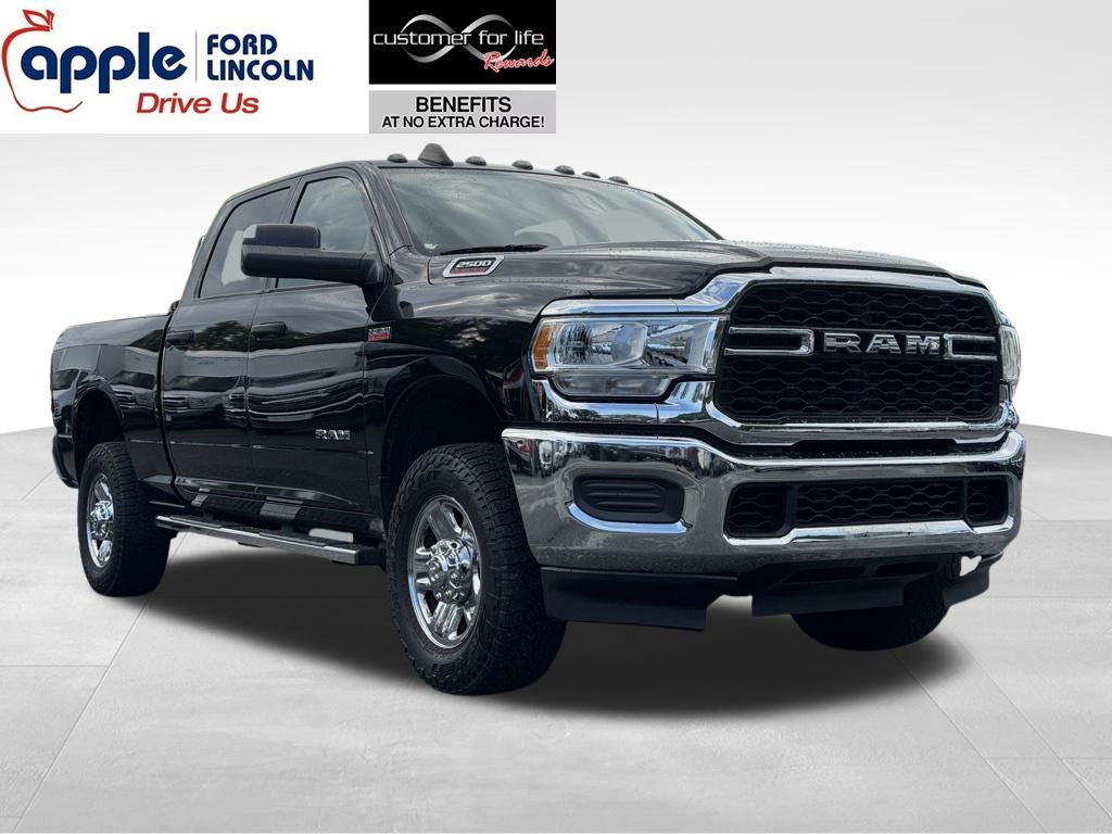 2022 RAM 2500 Tradesman 4X4 Crew Cab SWB's photo