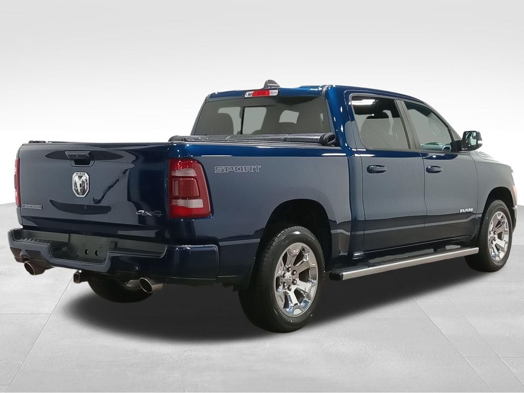 Used 2021 Ram 1500 Big Horn/Lone Star Truck