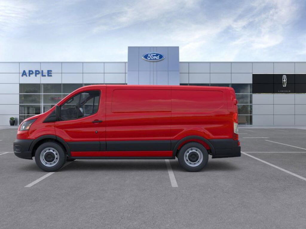 New 2026 Ford Transit-250 Base Cargo Van