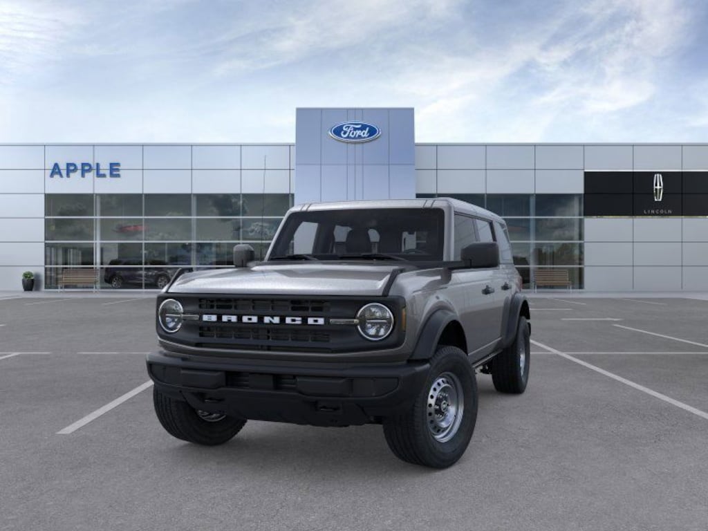 New 2025 Ford Bronco Base SUV