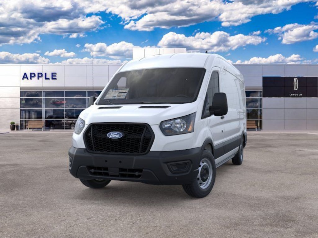 New 2026 Ford Transit-250 Base Cargo Van