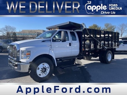 2025 Ford F-650SD Base Truck
