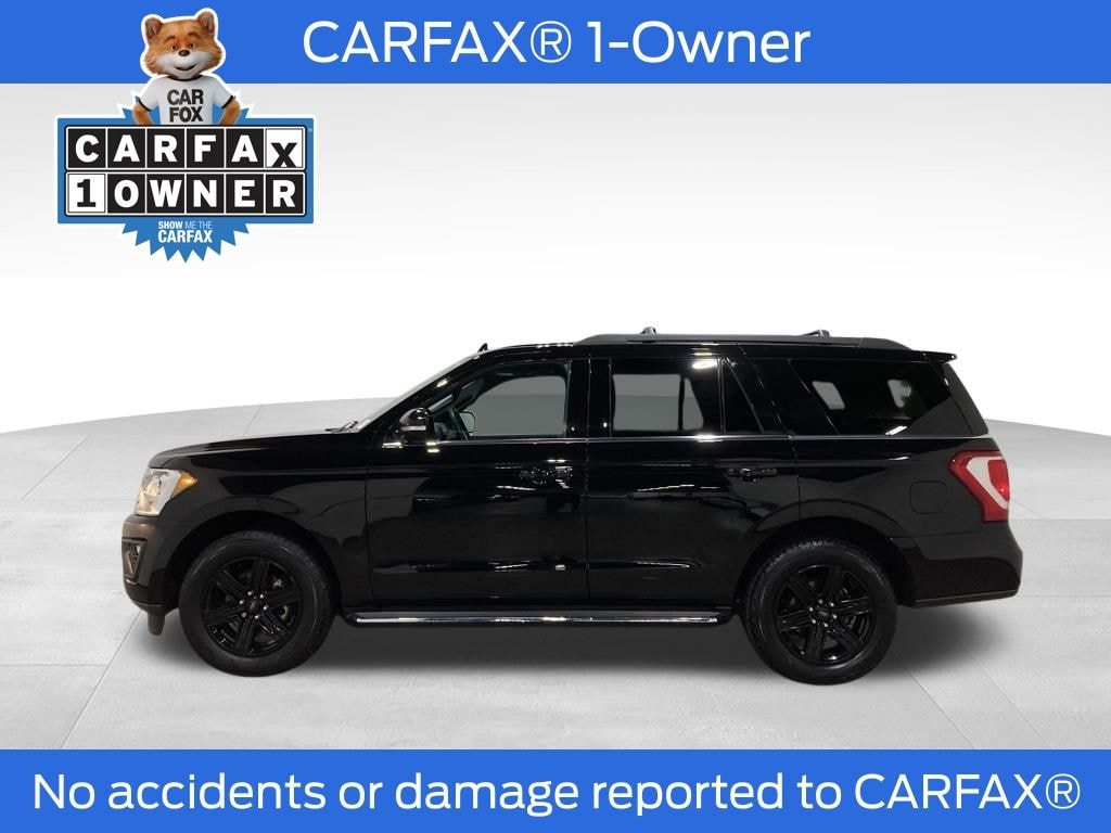Certified 2020 Ford Expedition XLT SUV