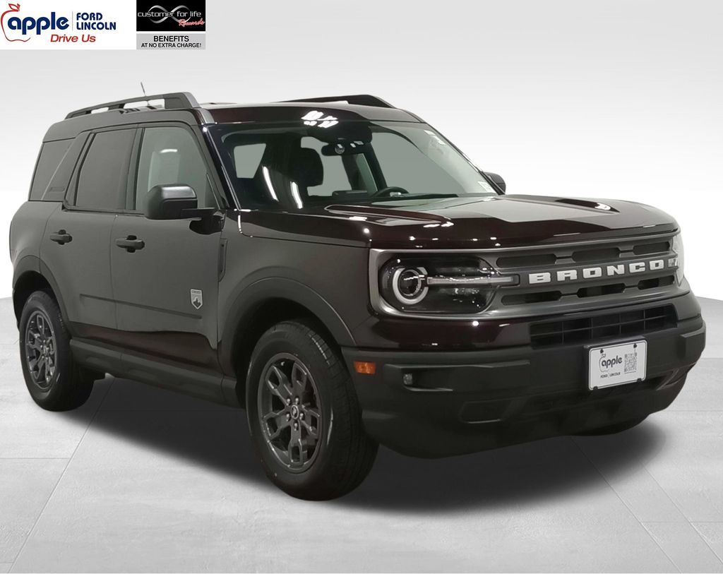 2021 Ford Bronco Sport