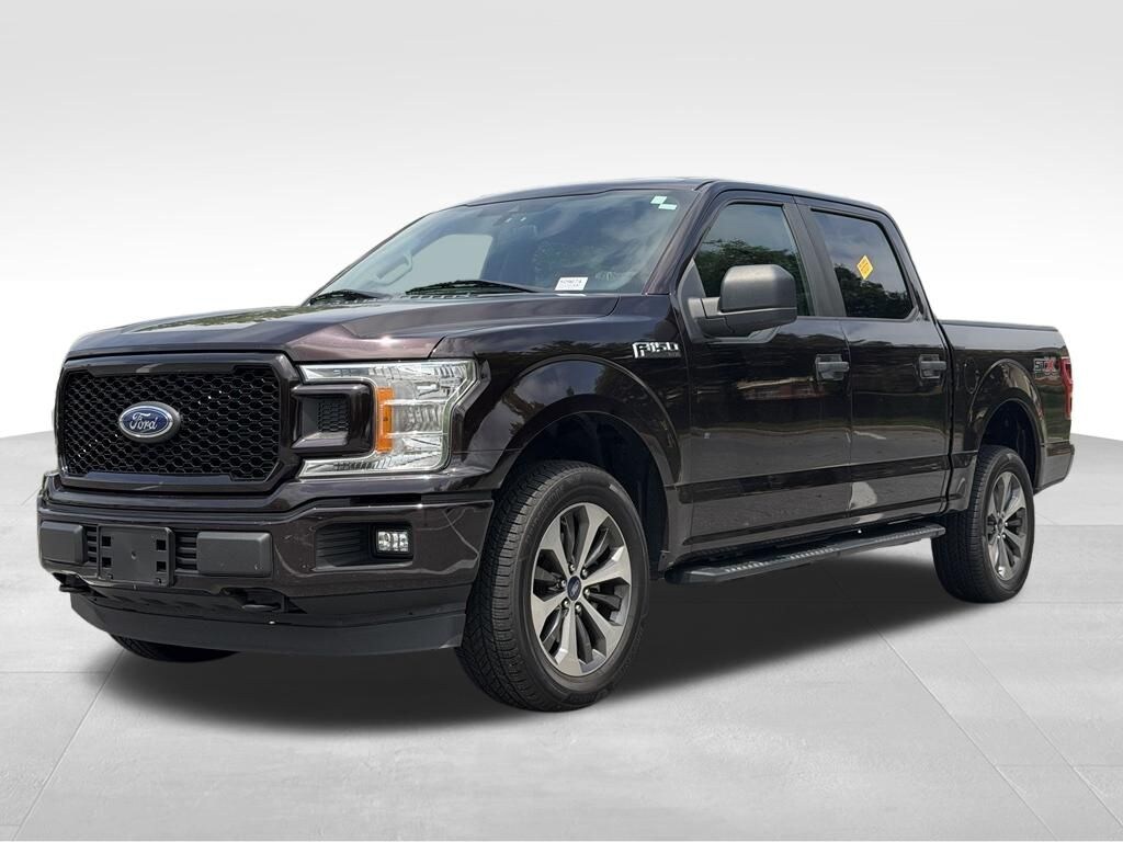 Used 2019 Ford F-150 XL Truck