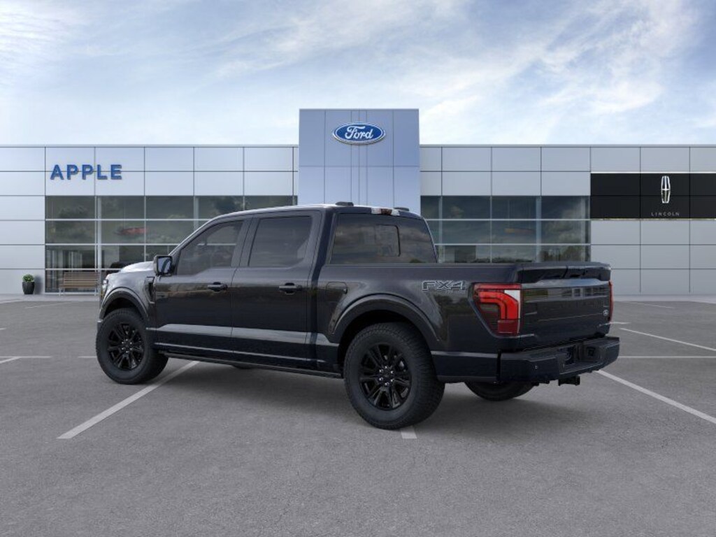 New 2026 Ford F-150 Platinum Truck