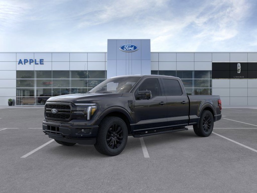 New 2026 Ford F-150 Lariat Truck