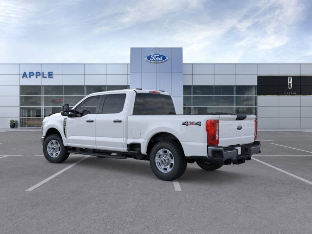 New 2026 Ford F-250SD XLT Truck